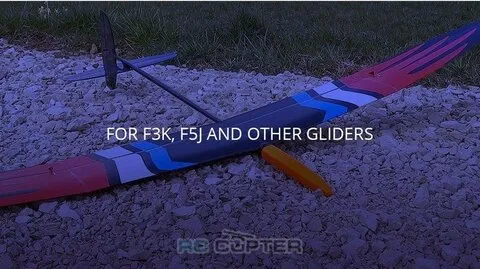 Приёмник RadioMaster ER6GV 2.4GHz ELRS PWM