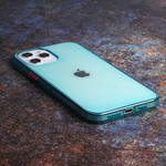 Чехол ТПУ Неон для iPhone 12 Pro, 011744 Оранжевый