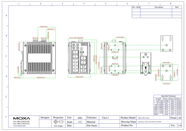 EDS-518E-MM-ST-4GTXSFP