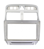 Переходная рамка магнитолы PEUGEOT 307 2001-2008 9 дюймов