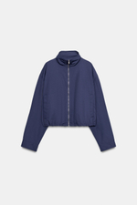 КУРТКА ИЗ ТЕХНИЧНОЙ ТКАНИ — ZARA