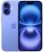 Смартфон Apple iPhone 16 128GB Ultramarine Dual SIM