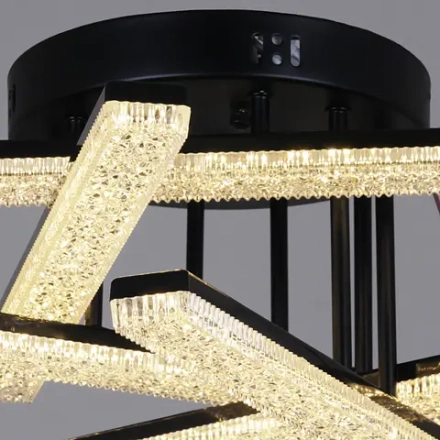 03749-3.3-05C BK светильник потолочный Reluce, LED