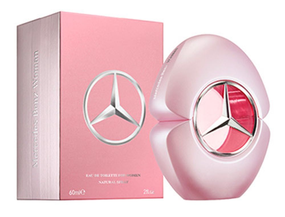 Mercedes-Benz Woman