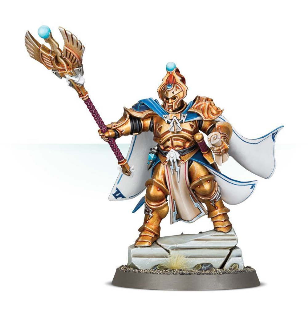 Aventis Firestrike, Grand Magister of Hammerhal