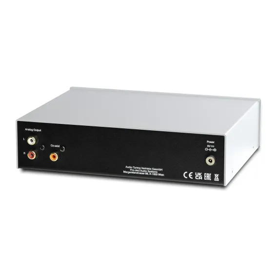 Pro-Ject CD BOX S3 Black