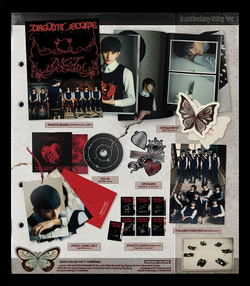 [Альбом] NCT DREAM - [DREAM( )SCAPE] (Photobook Ver.)
