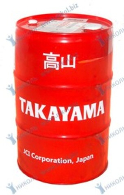 Масло моторное Takayama Adaptec 5W-40 синтетическое 60 л 6056042