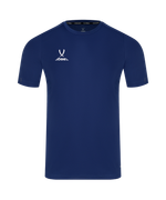 Футболка тренировочная JÖGEL PREMIER PerFormDRY Training Poly Tee, темно-синий
