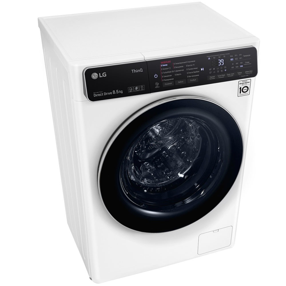 Стиральная машина LG F2T9GW9W