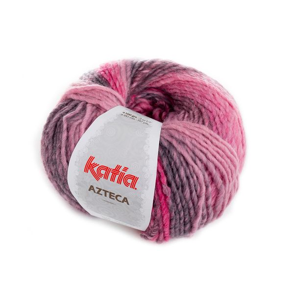 Пряжа Katia (Катя) Azteca / уп.10 мот. по 100 г, 180м, №29