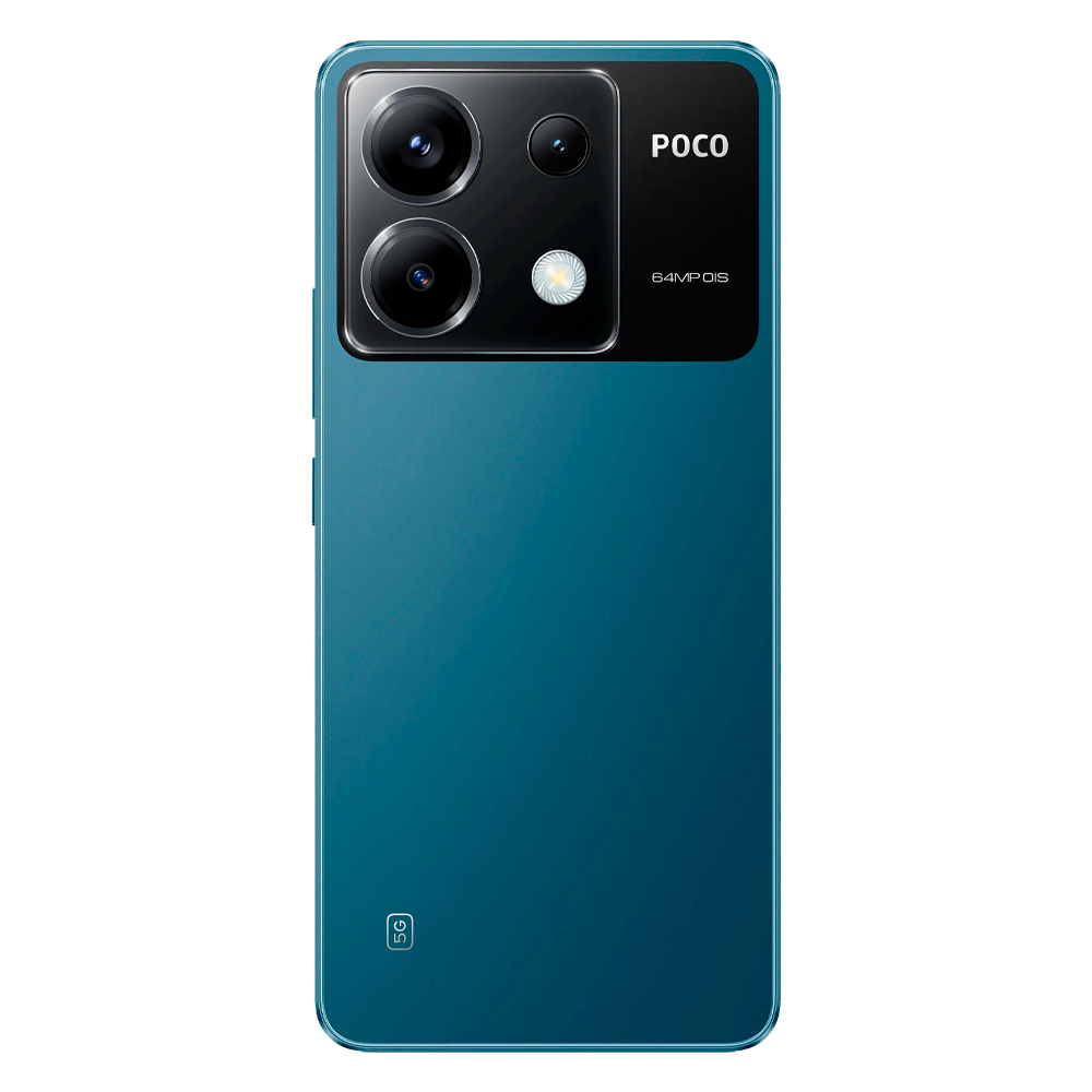 Смартфон Xiaomi Poco X6 8/256GB, Blue (Синий)