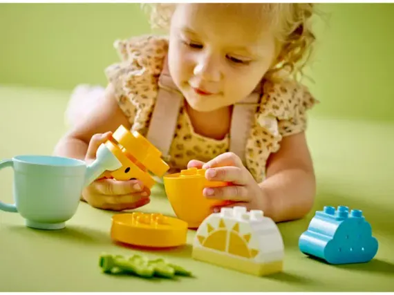 DUPLO 10981 Growing Carrot