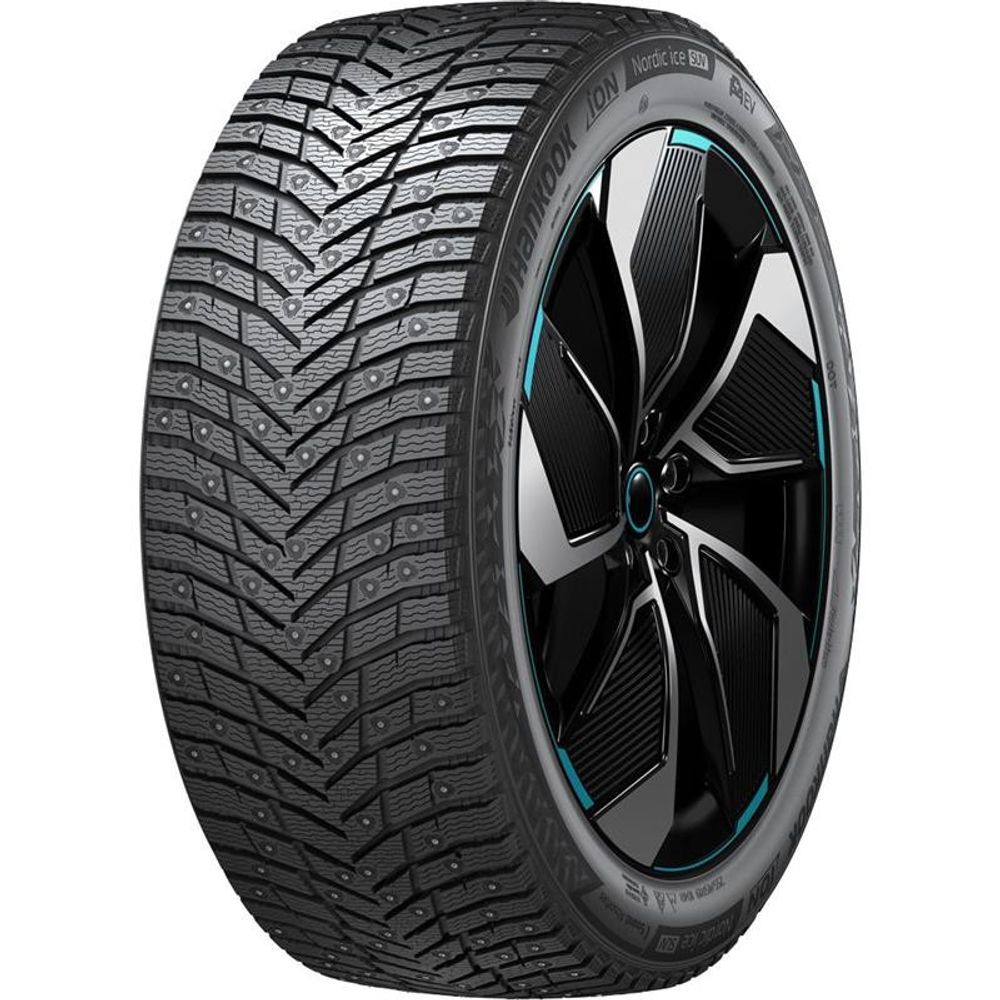 HANKOOK iON Nordic i*ce SUV IW04A 255/45R20 105T XL шип Корея
