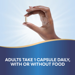 Nature's Way, Optima® Probiotic, Fortify®, пробиотик для женщин, 50 млрд, 30 капсул с отсроченным высвобождением