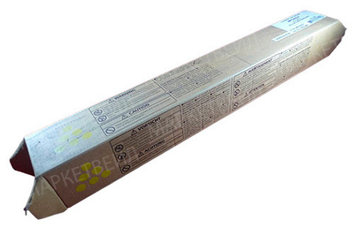 Тонер-картридж ELP, аналог Ricoh type MPC4500E для Aficio MP C3500/C4500, yellow (400г)