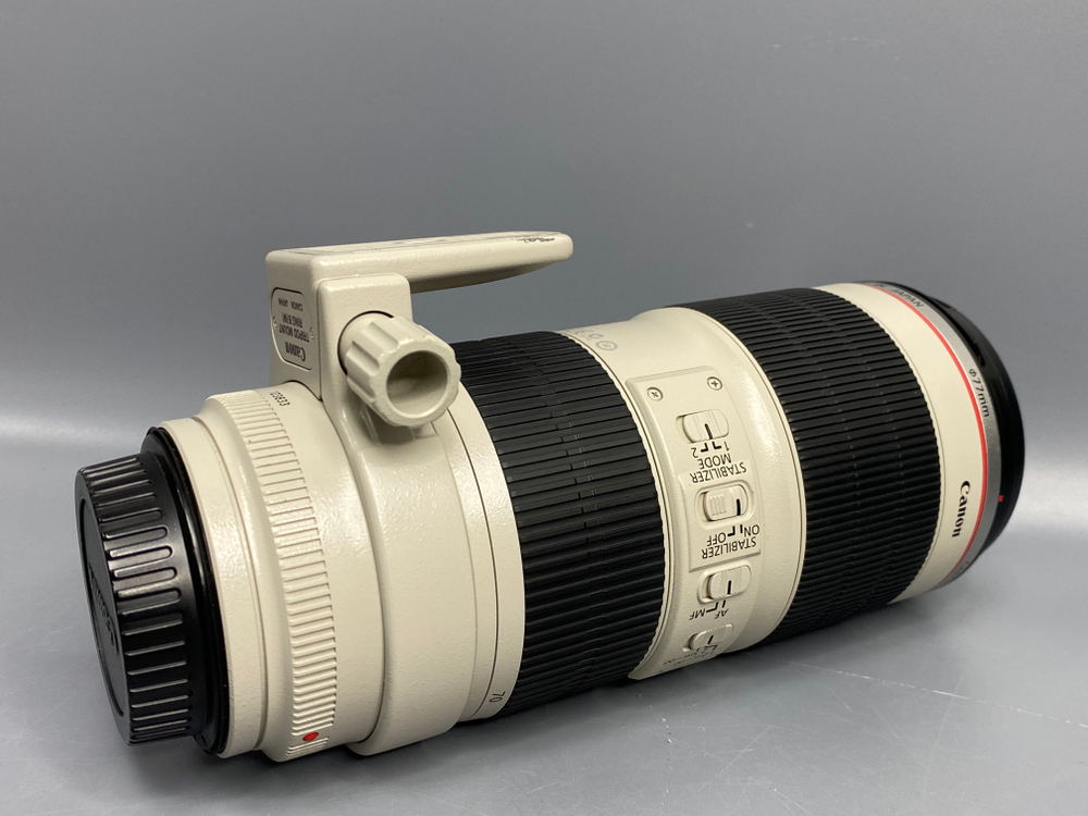 Canon EF 70-200mm 2.8L IS II USM
