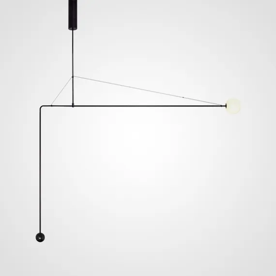 Потолочная люстра LINES-11 ImperiumLoft