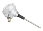 Датчик пыли INNOLEVEL IL-FS710E-L140, зонд L=140 мм, -20 +150 С, Pmax=2 bar, 24 VDC, IP 65, соединение- резьба 1/2" NPT пластик, выходной сигнал- реле DPDT, кабель 2 метра