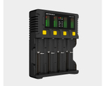 Зарядное устройство Armytek Uni C4 Plug Type C