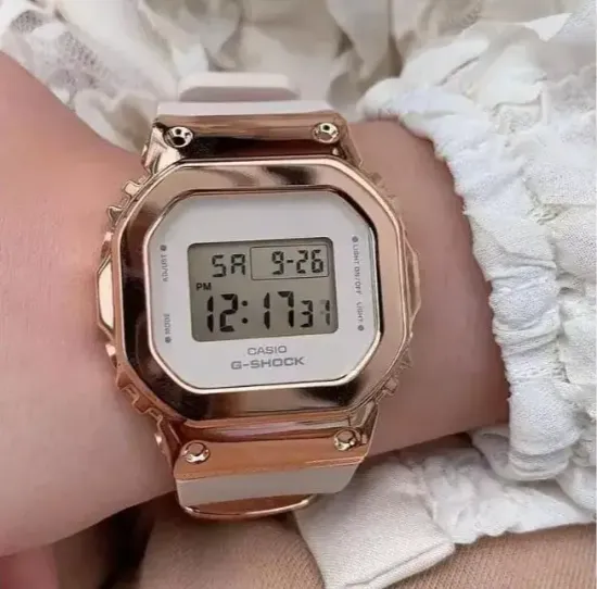 Наручные часы Casio G-Shock GM-S5600PG-4DR
