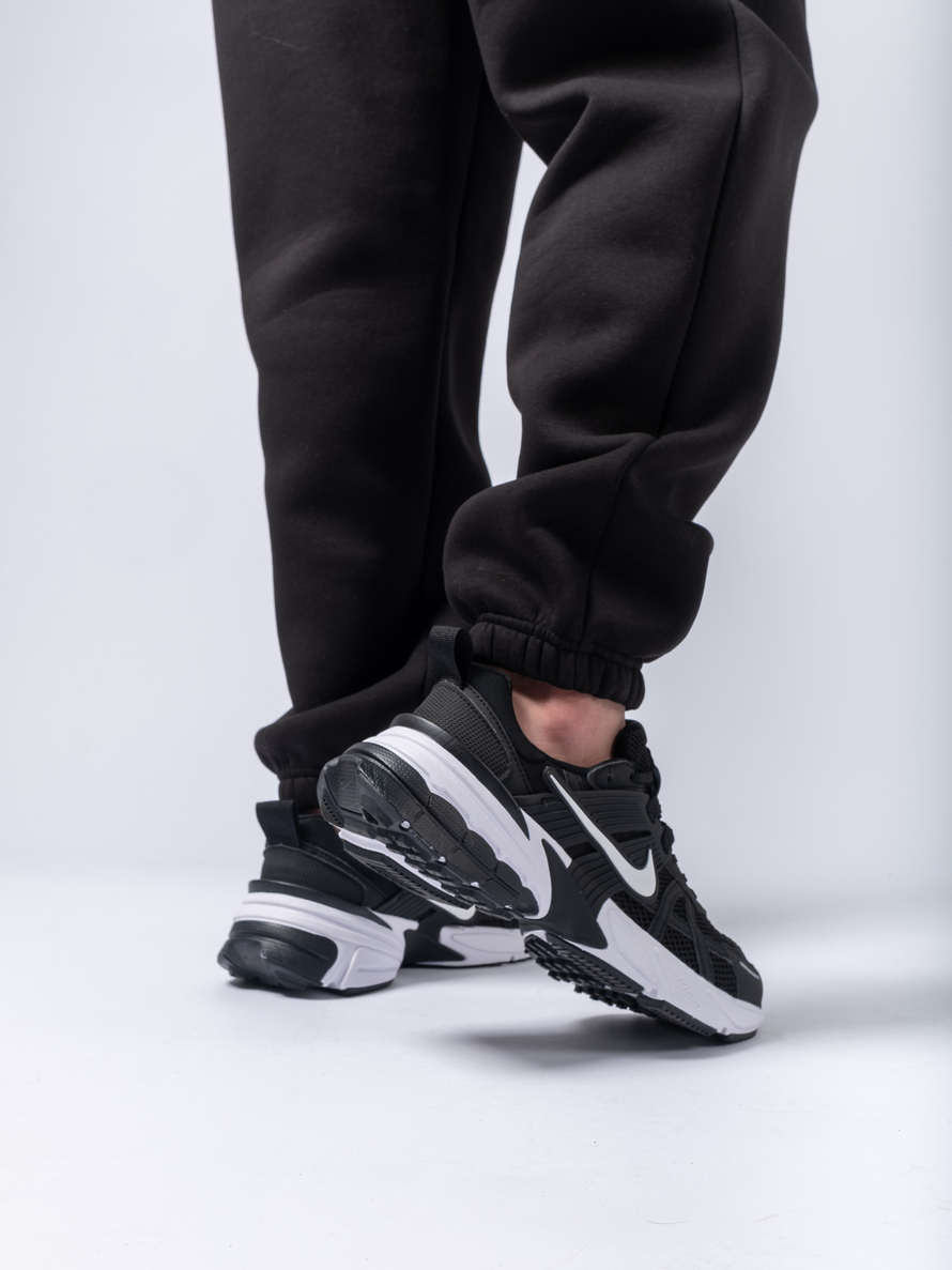 Кросовки NIKE ZOOM Pegasus (чёрн.)