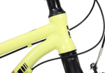 Велосипед 20'' Maxiscoo 3BIKE M Желтый (2025)