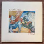 Joni Mitchell ‎– Mingus (Скандинавия 1979г.)
