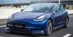 Обвес для Tesla Model 3 2017+ Тесла