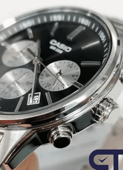 Casio MTP-E515D-1A — мужские наручные часы