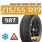 Gislaved Nord Frost 200 ID 215/55 R17 98T XL шип.