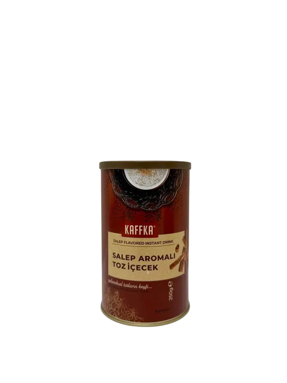 Салеп (Salep) турецкий молочный напиток, 250 гр