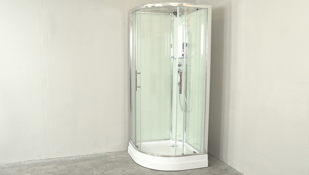 Душевая кабина Timo Premium 90x90 ILMA909 без гидромассажа