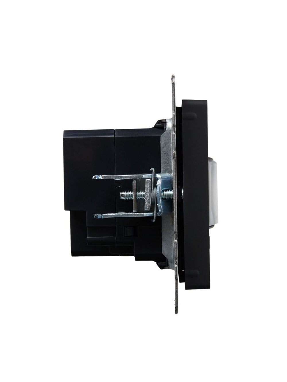 Датчик движения BRITE ДС10-1-БрГ механизм графит IEK BR-MS10-N-150-05-K53