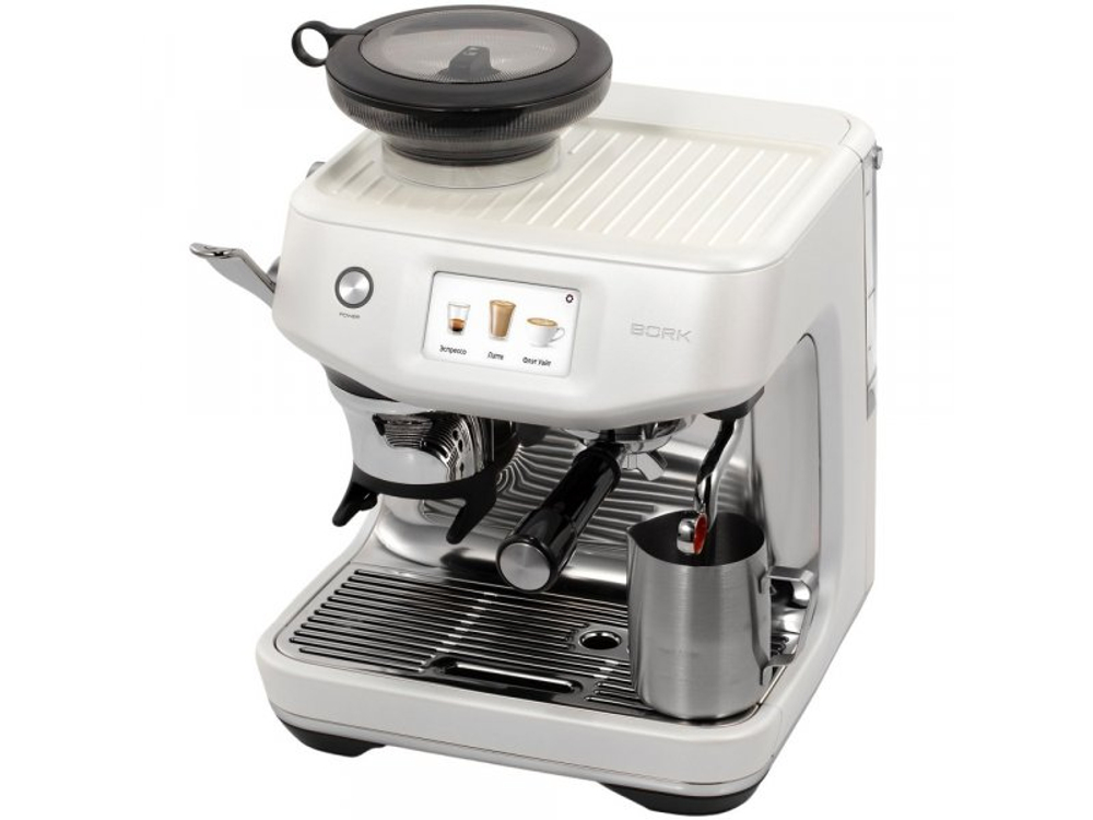 Кофемашина Bork C810 wt белый