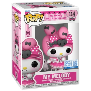 Funko POP! My Melody 50th: My Melody with Pipi SS (114)