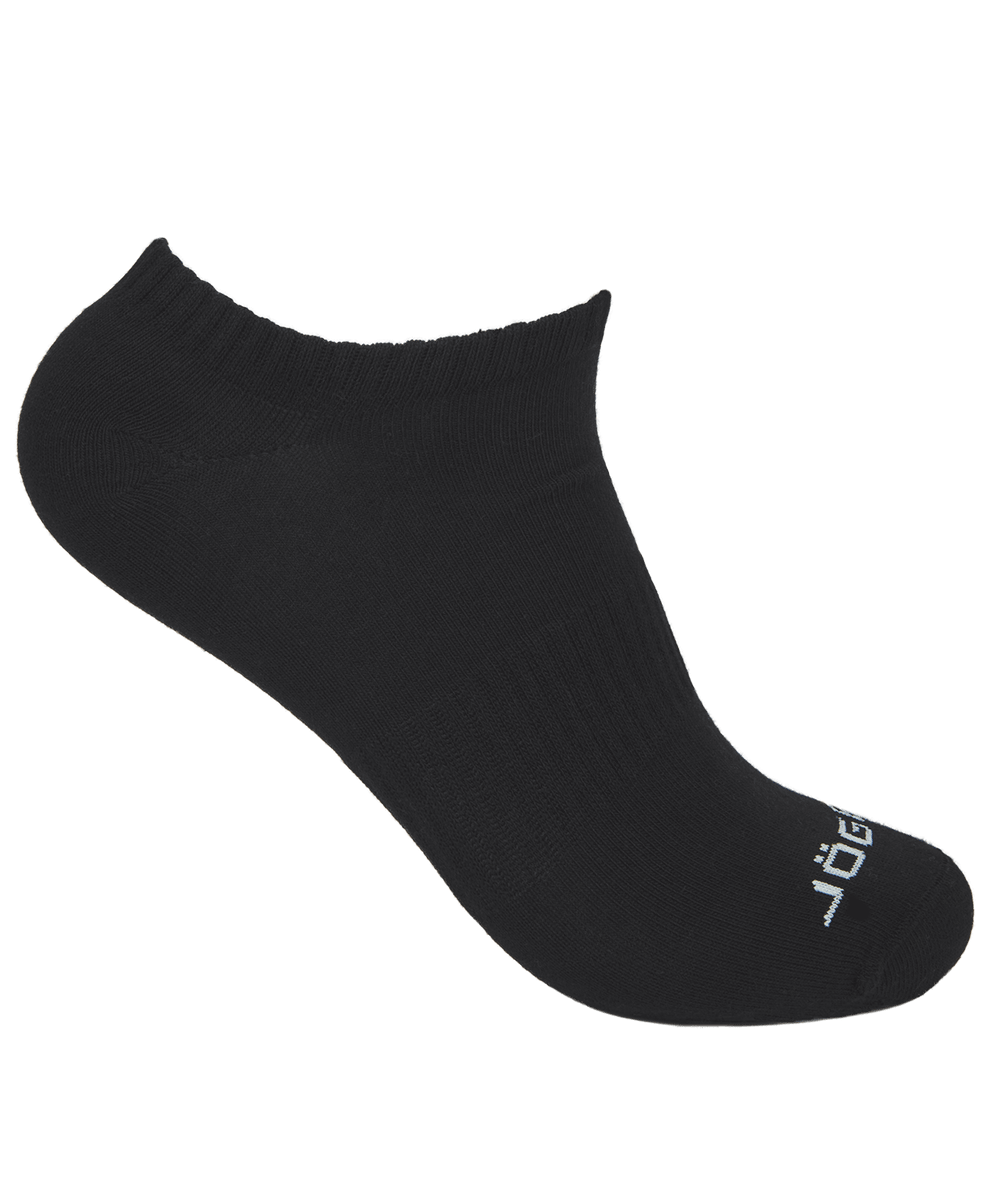 Носки низкие ESSENTIAL Short Casual Socks, черный