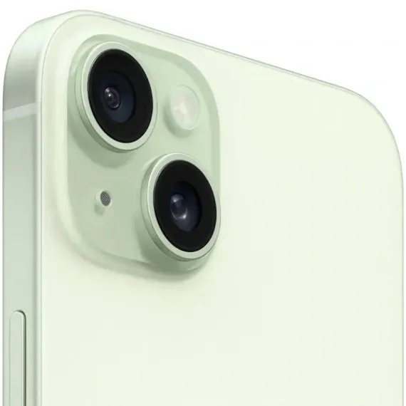 Смартфон Apple iPhone 15 256Gb Green