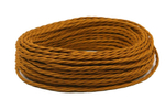 Ретро провод витой Медь Interior Wire Twist Магус ТМ ПРВ-МДН / 3х2,5