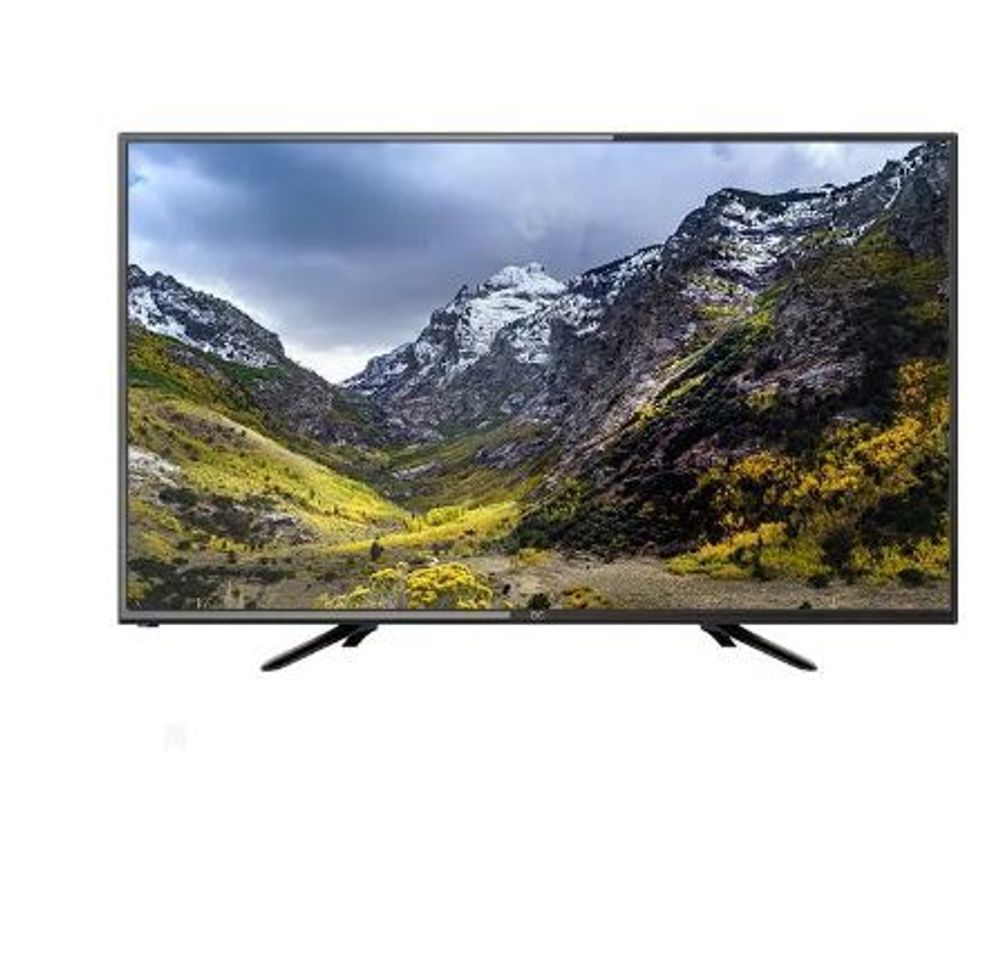 ЖК-телевизор BQ 50S01B Black