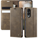 Чехол-книжка CaseMe RFiD Samsung Galaxy S25 Edge