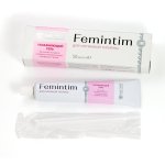 Гель увлажняющий для интимной гигиены Femintim
