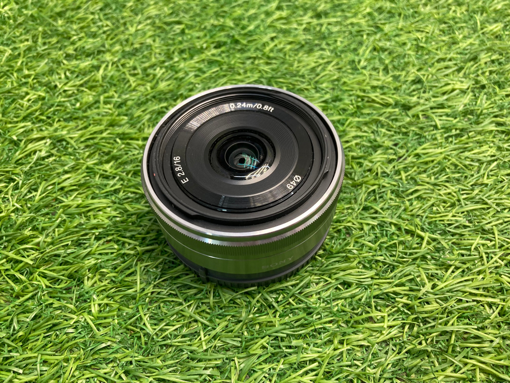 Sony 16mm 2.8 E (SEL-16F28)