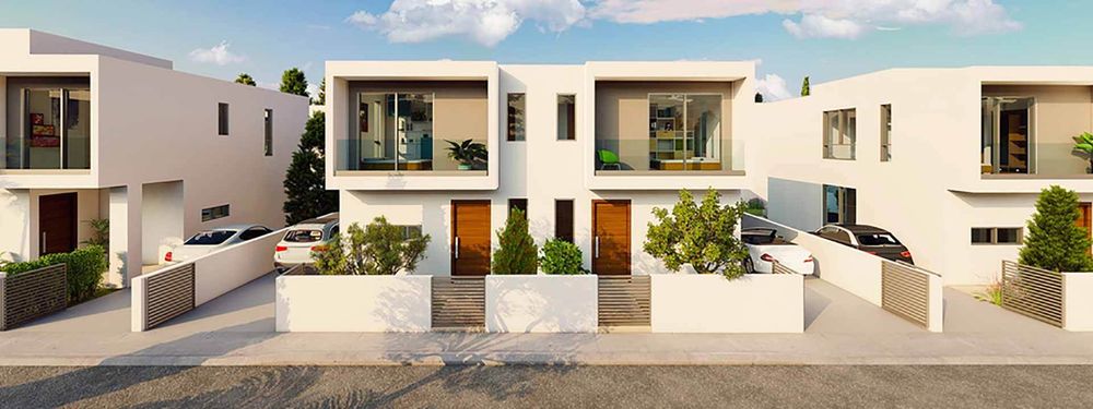 Zephyros Village 3 - Semi Detached House No. 11
