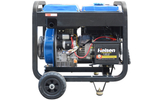 Дизельный генератор TSS SDG 8000EH3A с АВР