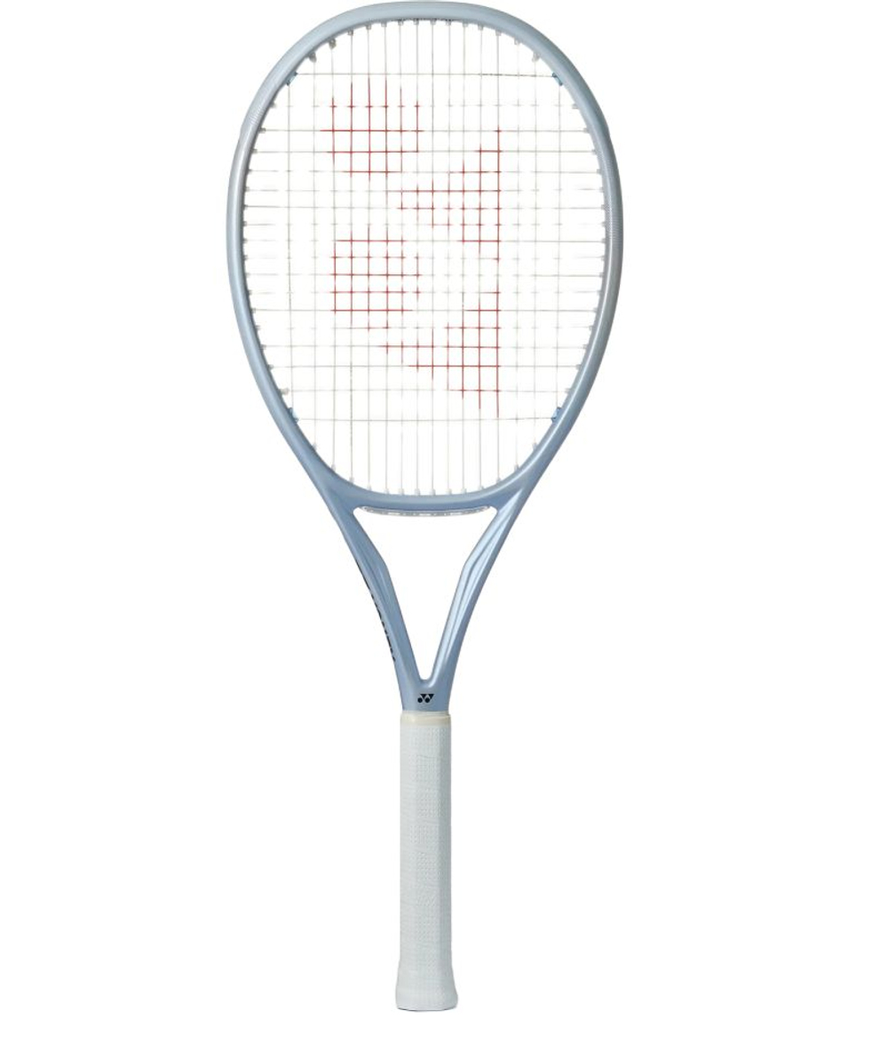 Теннисная ракетка Yonex Muse 100L (280g) - pearl silver + струны