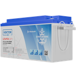 LFP 25.6-100 MARINE Smart BMS 100A (Bluetooth 4.0)