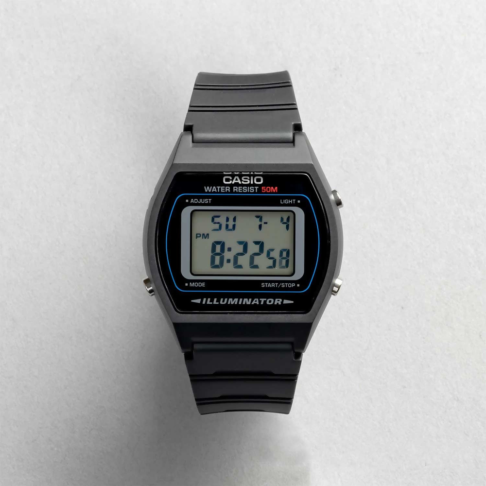 Часы Casio W-202-1A
