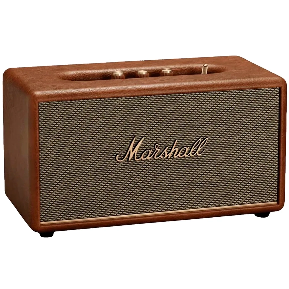 Акустическая система Marshall Stanmore III, Brown (Коричневый)