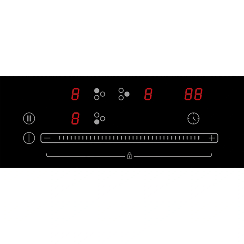 Электрическая варочная панель Indesit IRC 345